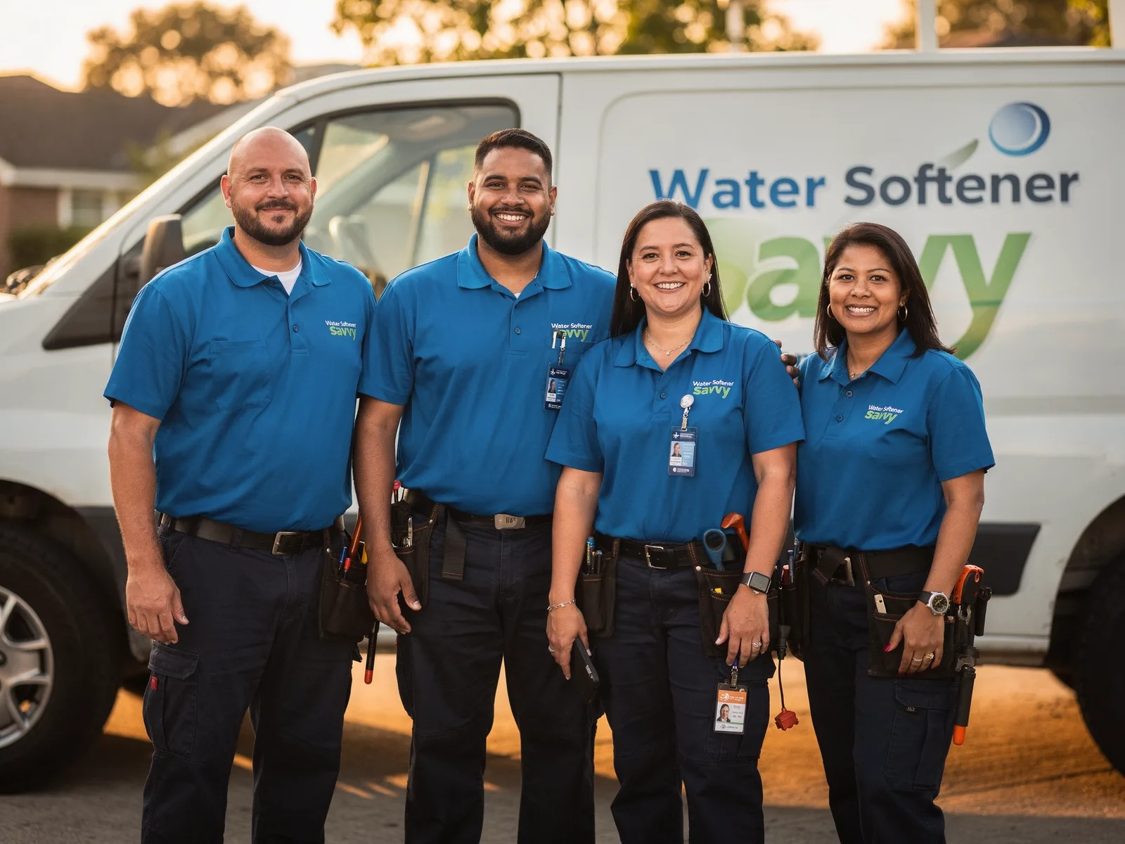 Water Softener Installation company in Edmondson, AR