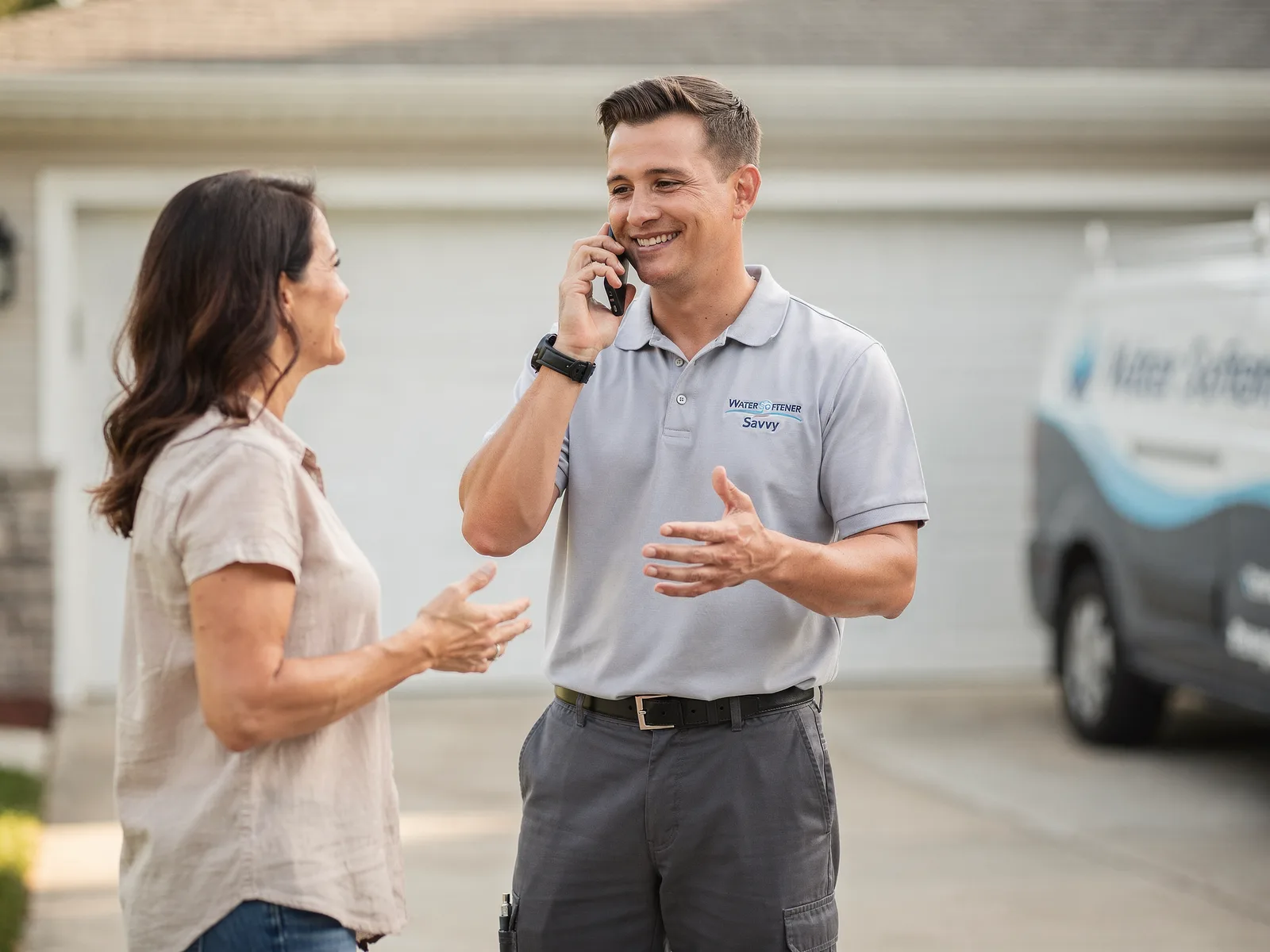 Water Softener Installation Edmondson, AR FAQs